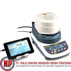 KERN DLT100-3N Pro Touchscreen Moisture Analyzer KERN DLT100-3N Pro Touchscreen Moisture Analyzer